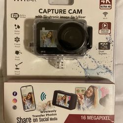 Capture Cam/ Go Pro