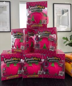Dragonfruit squishy