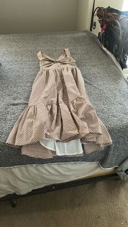 Maeve Dress From Anthropologie 