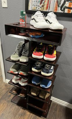 Shoe Tower