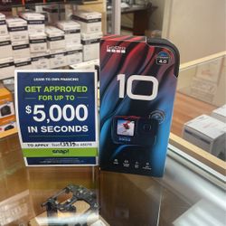 GoPro Hero 10 