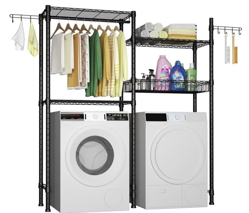 Towel Storage/Drying Rack!