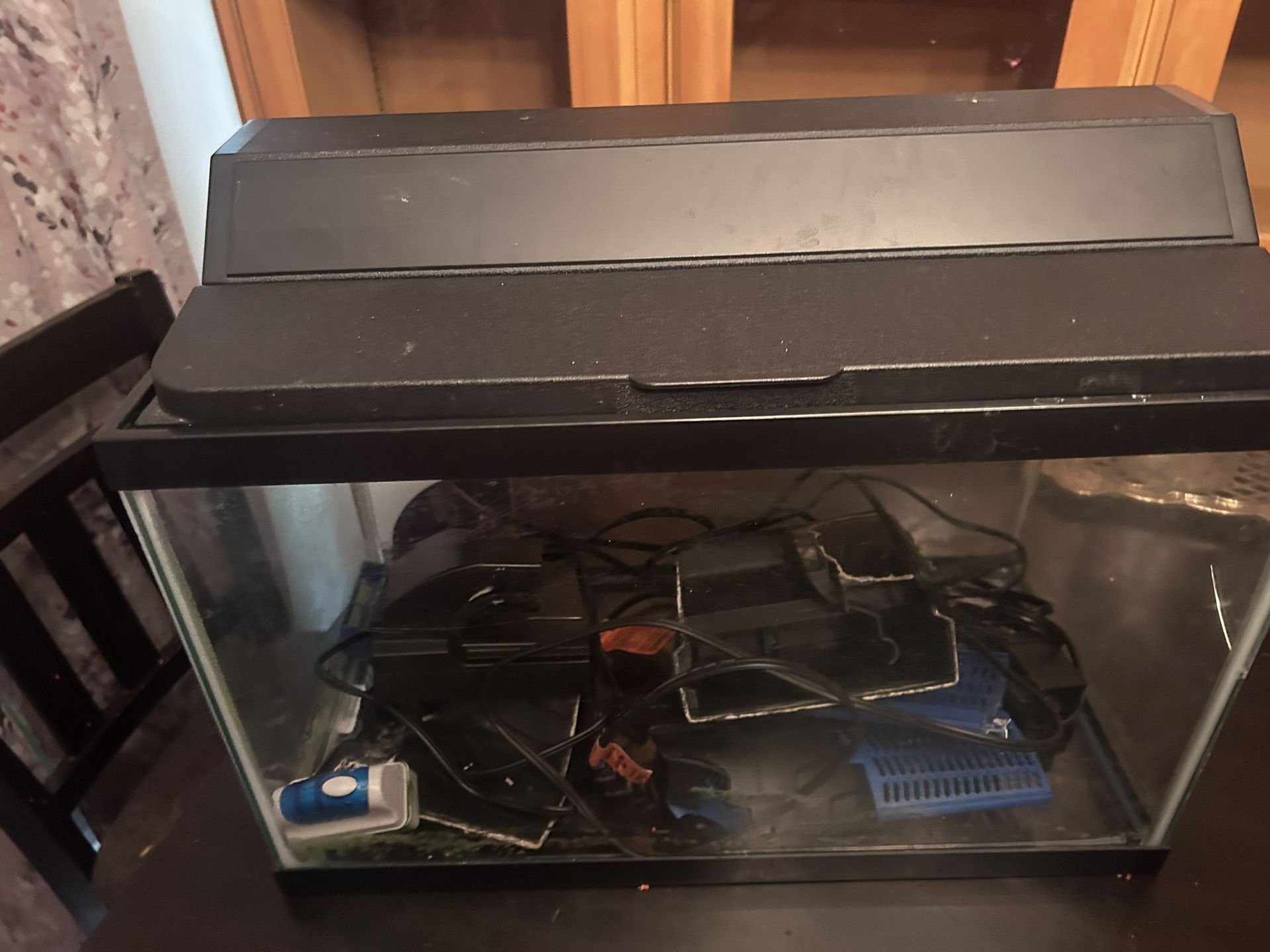 Fish tank And Equipment