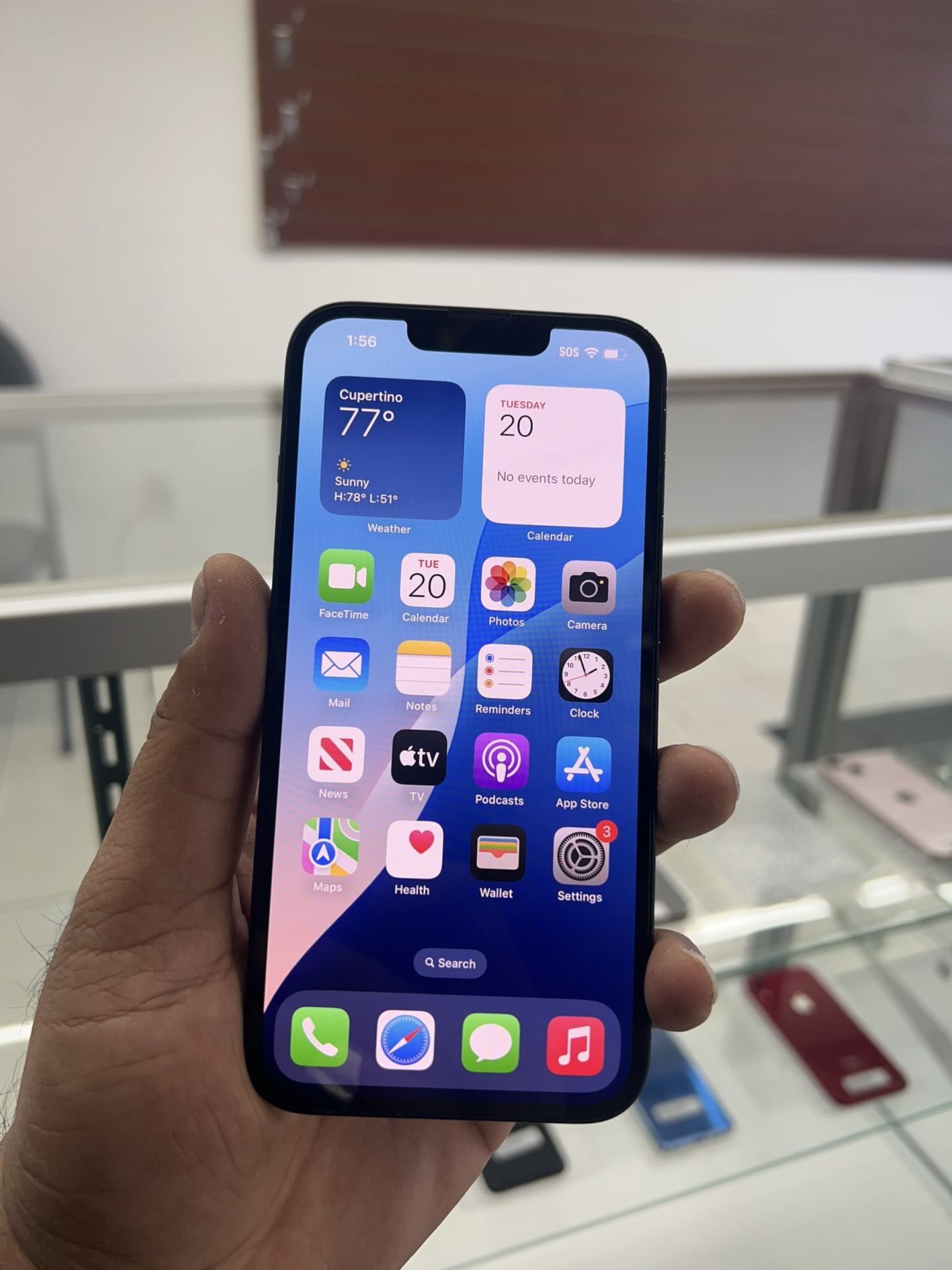 Iphone 14 128gb Factory Unlocked With Charger