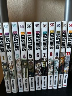 Beastars