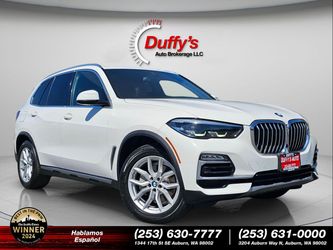 2020 BMW X5