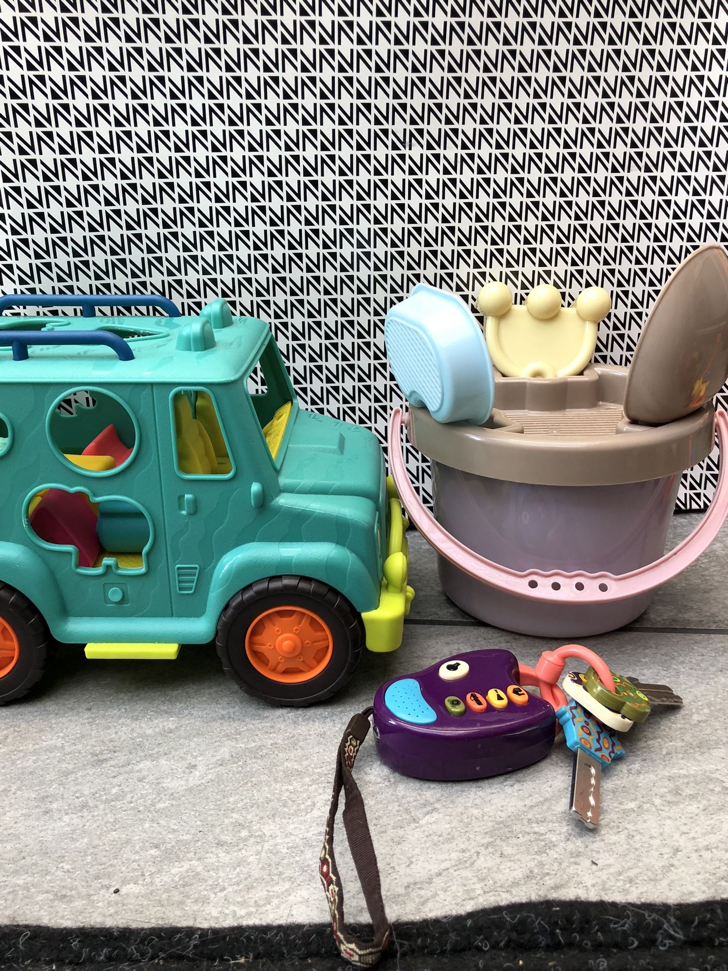 Durable Toys