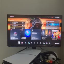 Gaming Monitor 