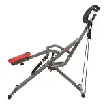 Sunny Pro Squat Machine for total leg and glute workout