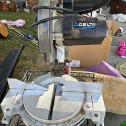 Delta Saw 