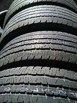 275 70 18 four truck tires $20 each