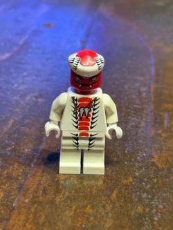 LEGO Ninjago Snappa Minifigure njo035