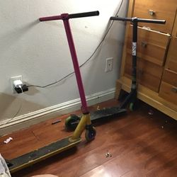 Pro Scooters