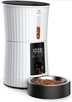 Automatic Pet Feeder