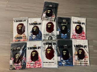 BAPE BRAND NEW T-SHIRT