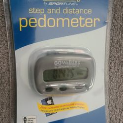 Pedometer