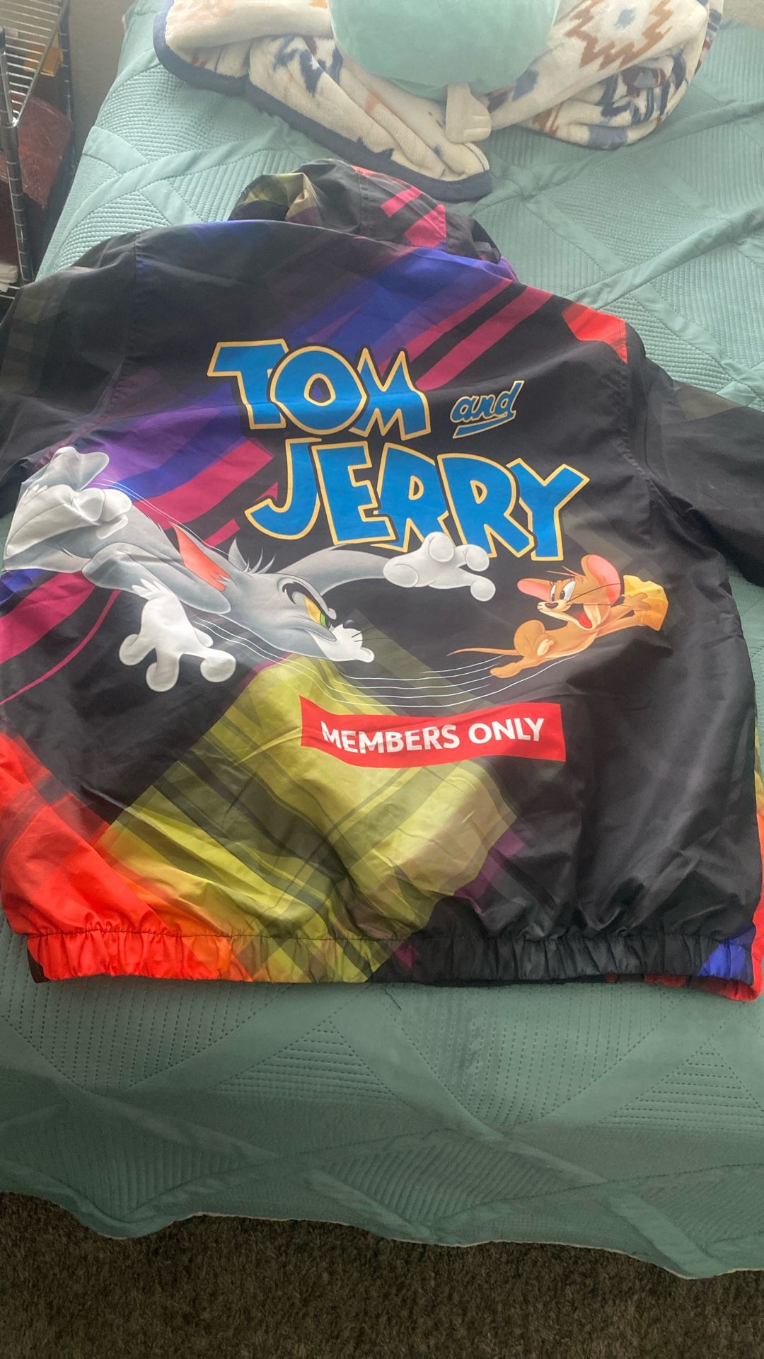 Windbreaker