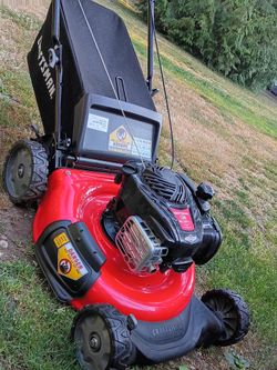 Craftsman briggs and Stratton M110 140CC