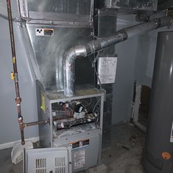 Heater And Boiler