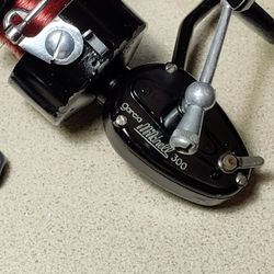 Vintage Mitchell 300 Fishing Reel