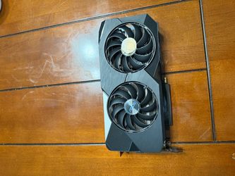 ASUS Dual RTX 3070 OC 8GB Excellent Condition