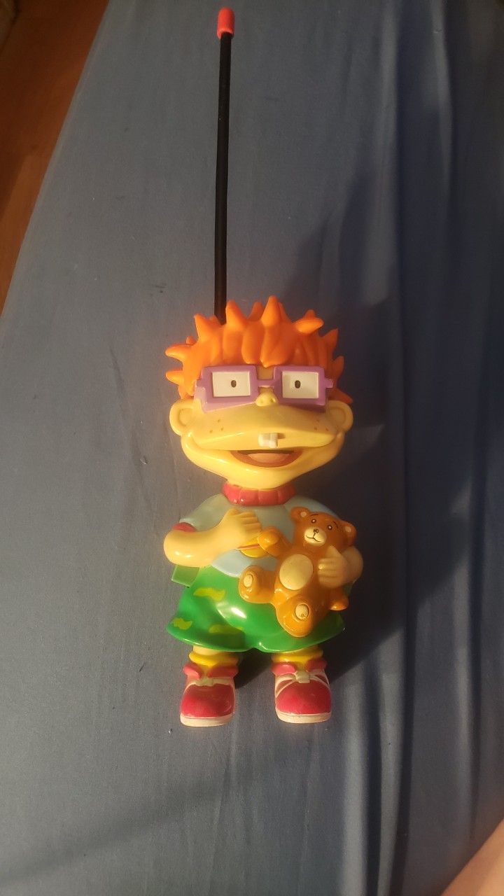 Rugrats Chuckie Walkie-talkie 