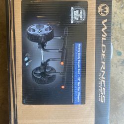 Wilderness Systems Heavy Duty Kayak Rack