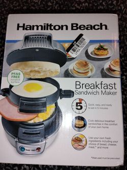 Sandwich maker