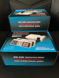 New Console Game
