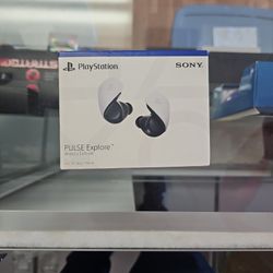 Playstion Pulse Explore Wireless Earbuds