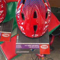 Youth Bike Helmet Age 3-5