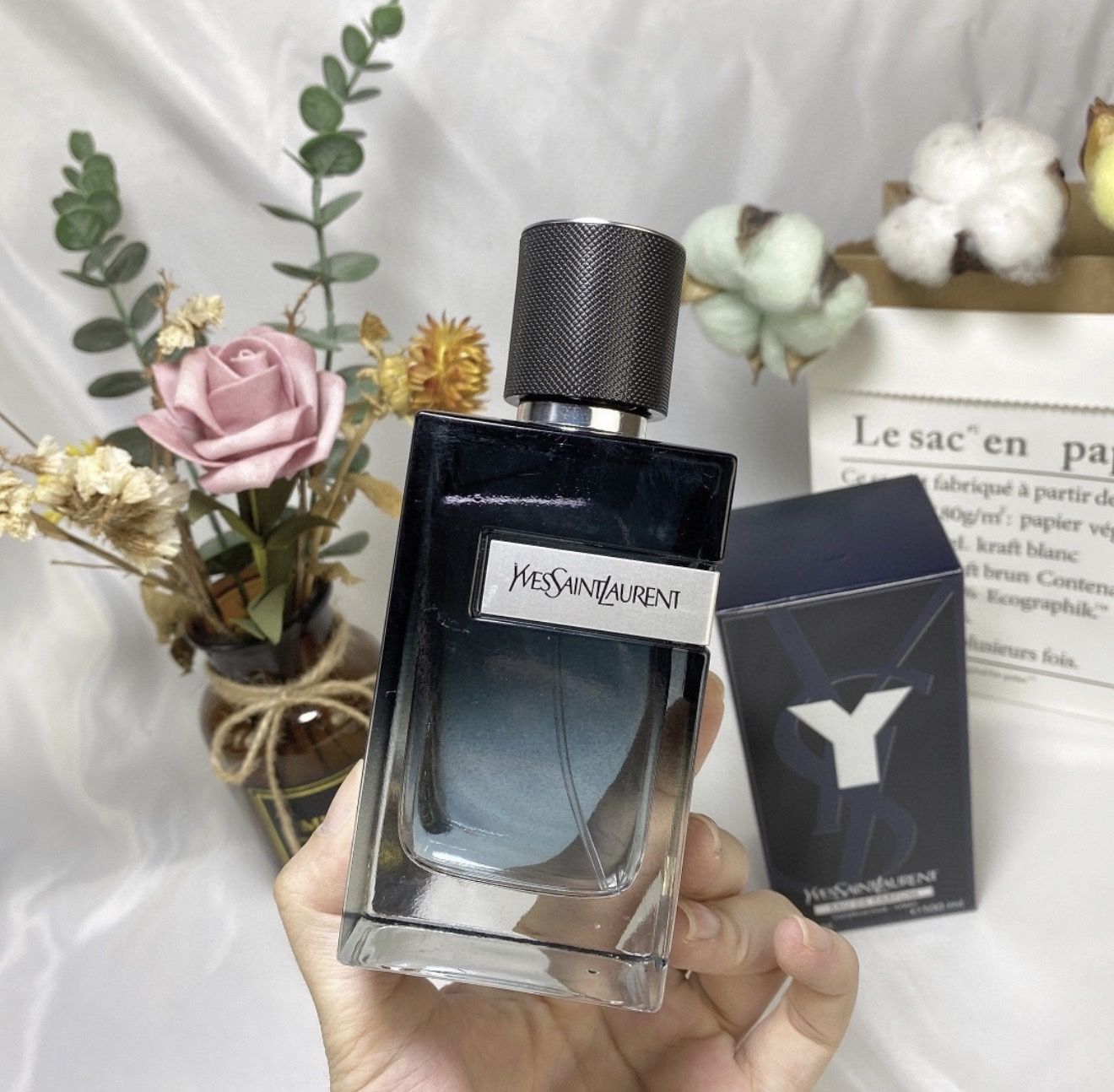 YSL EDP MEN