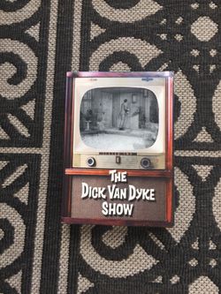 Dick Van Dyke /season two/ 5 cds