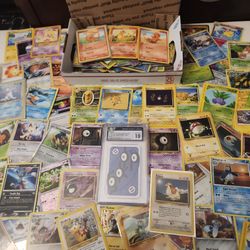Pokemon Cards 