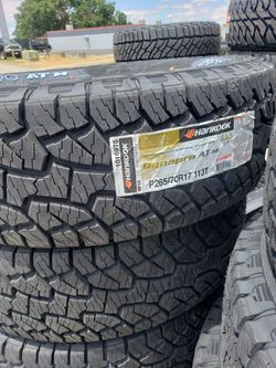 P2657017 Hankook ATM special