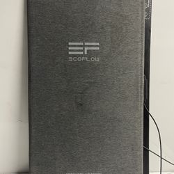 Ecoflow Solar Panel Foldable 