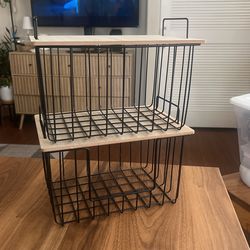 Baskets 