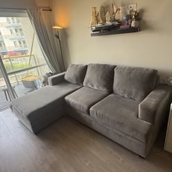 Medium Sized Sectional