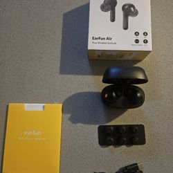 EarFun Air True Wireless Earbuds 