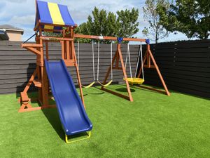 New And Used Swing Sets For Sale In Pompano Beach Fl Offerup