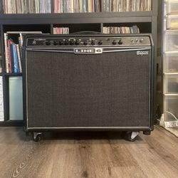 Line 6 Spider Valve Mk. I Tube Amp