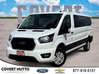 2023 Ford Transit-350 Passenger Van