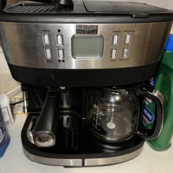 Bella Pro Series Coffee & Espresso Machine