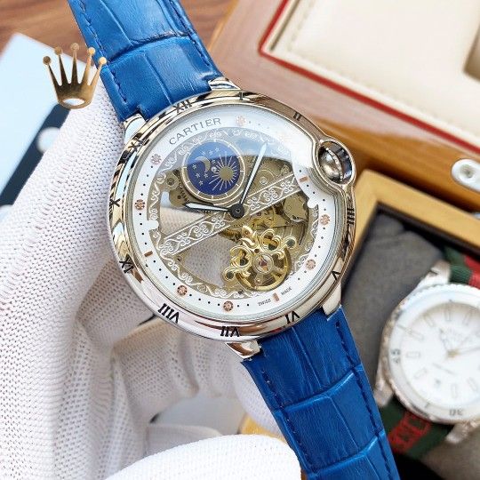 Ballon Bleu de Cartier Watches 81 New