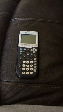 Ti-84 Calculator