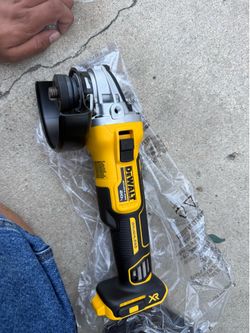 Dewalt grinder 20v xr