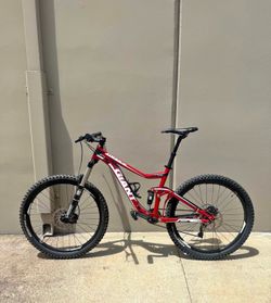 2014 giant trance 27.5