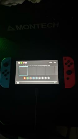 Nintendo switch