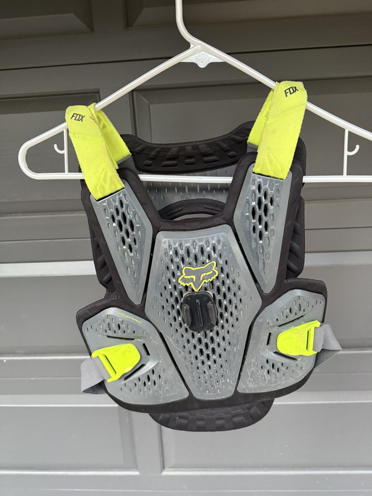Fox Youth Chest Protector