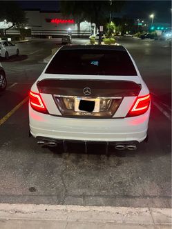 2010 Mercedes C300